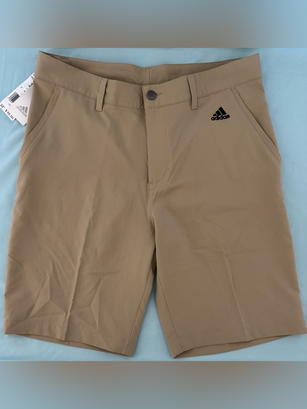 Men's adidas Primegreen Golf Shorts